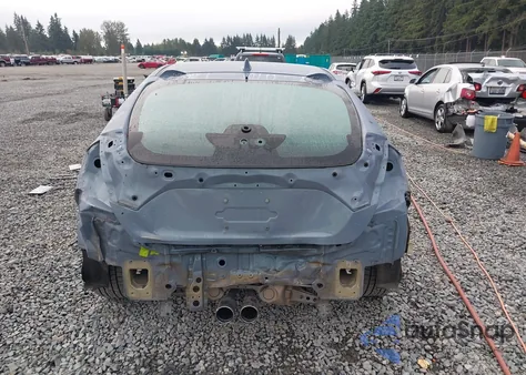 2020 Honda Civic Sport из США, поврежденный, VIN SHHFK7H42LU405267